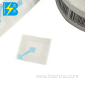 8.2 mhz barcode alarm sticker paper soft label